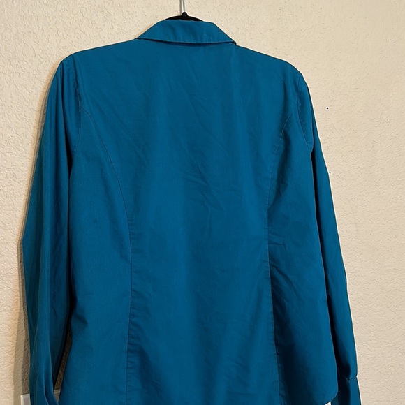 Worthington Button Down Shirt Size 16 - Picture 3 of 3